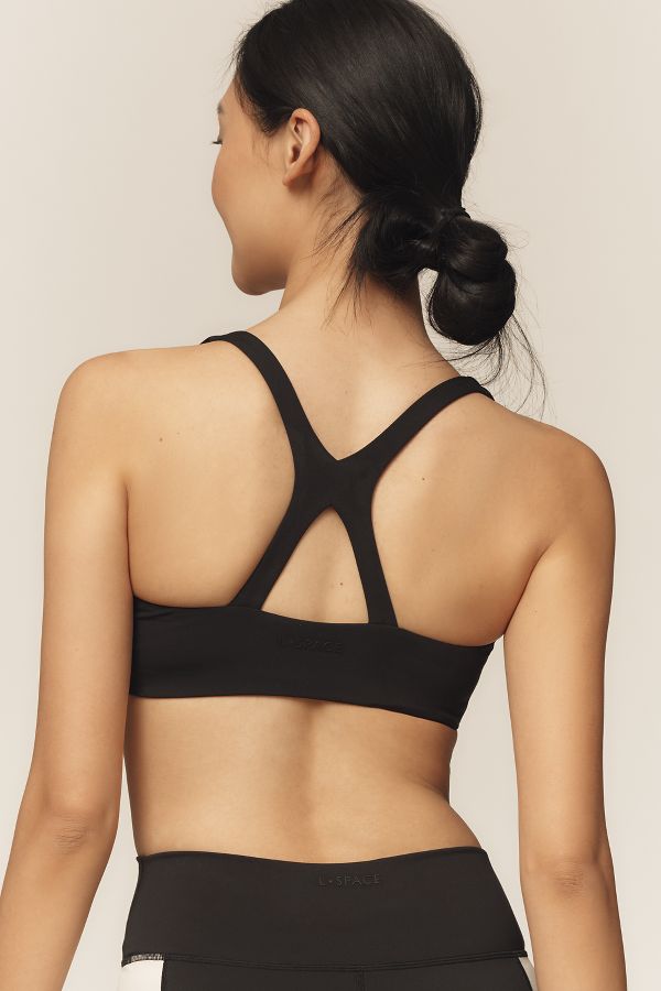 Slide View: 4: LSPACE Uppercut Bra