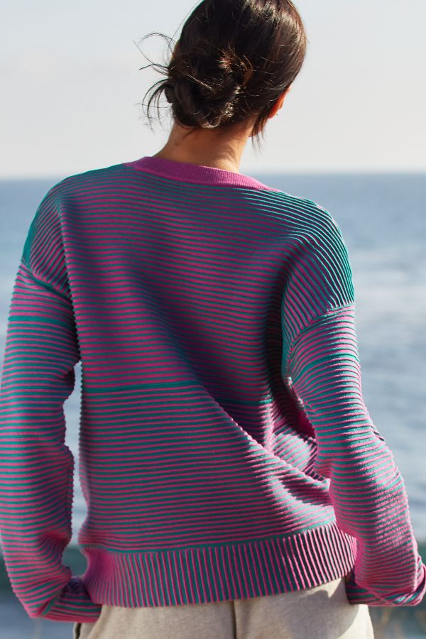 Slide View: 3: Beach Riot Occulus Sweater