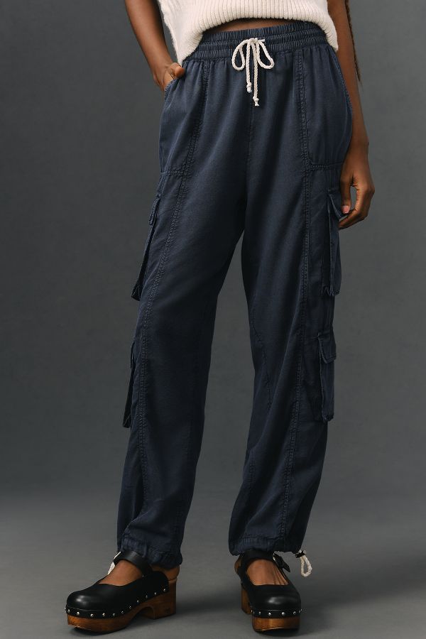 Slide View: 2: Beach Riot Cassius Pants