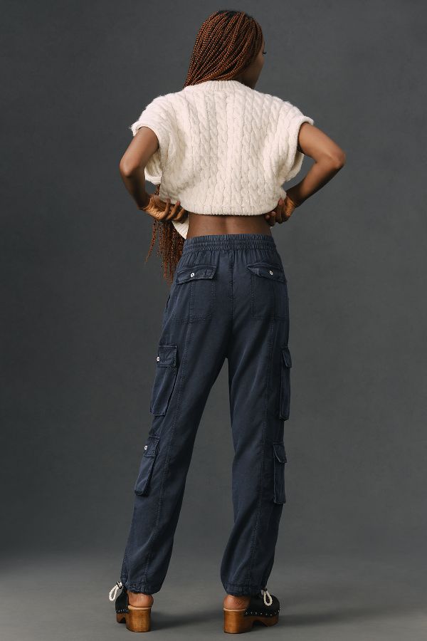 Slide View: 3: Beach Riot Cassius Pants