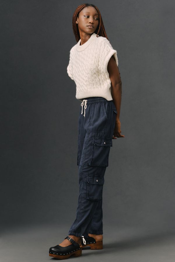 Slide View: 4: Beach Riot Cassius Pants