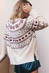 Thumbnail View 2: Beach Riot Elizabeth Fairisle Sweater