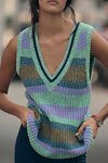 Thumbnail View 4: The Upside Nikko Knit Vest