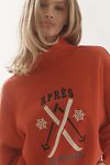 Thumbnail View 3: The Upside Après Ski Turtleneck Top