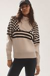 Thumbnail View 1: The Upside Mojo Long-Sleeve Pullover Sweater