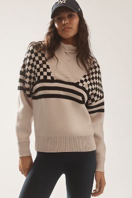 The Upside Mojo Langarm-Pullover Pullover