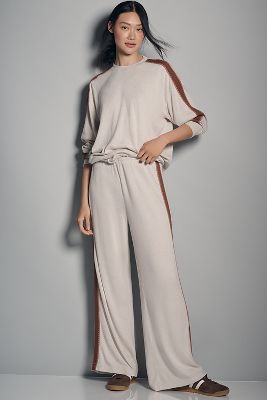 The Upside Quest Hazel Wide-Leg Trousers