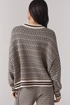 Thumbnail View 2: The Upside Castilla Long-Sleeve Pullover Sweater