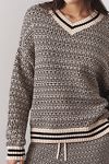 Thumbnail View 4: The Upside Castilla Long-Sleeve Pullover Sweater