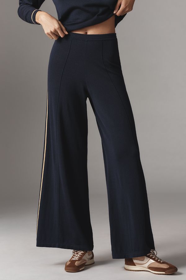 Vista diapositiva: 3: The Upside Alight Knit Trousers