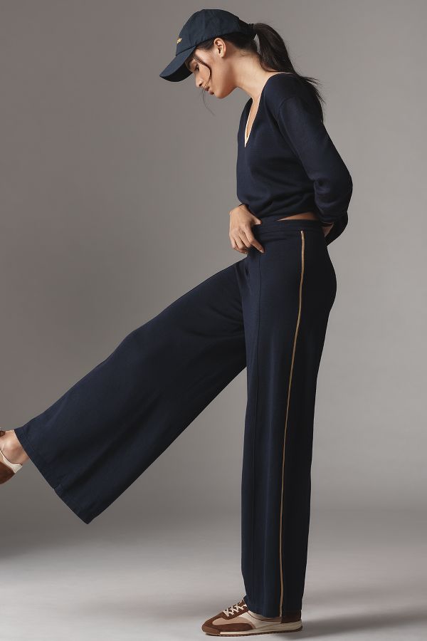 Vista diapositiva: 4: The Upside Alight Knit Trousers