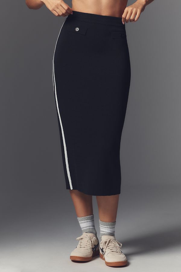 Slide View: 2: The Upside Atomic Knit Midi Skirt