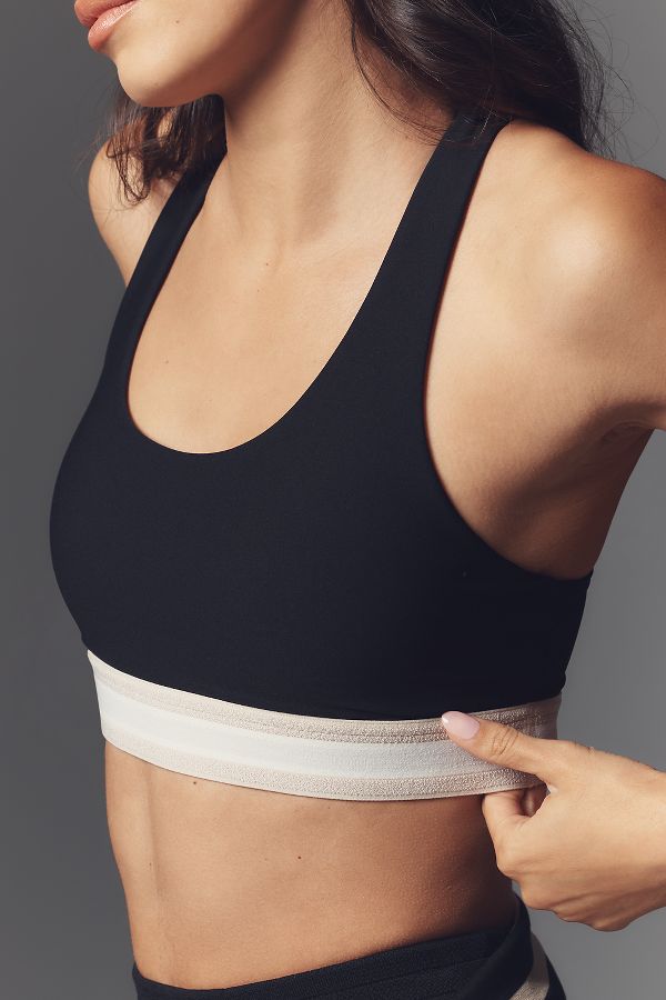 Slide View: 4: The Upside Jagger Racerback Bra