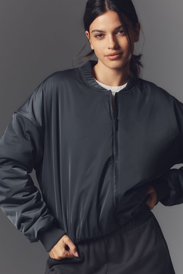 Slide View: 4: The Upside Carlotta Bomber Jacket