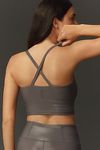 Thumbnail View 3: Spiritual Gangster Selena Lustrous Longline Bra