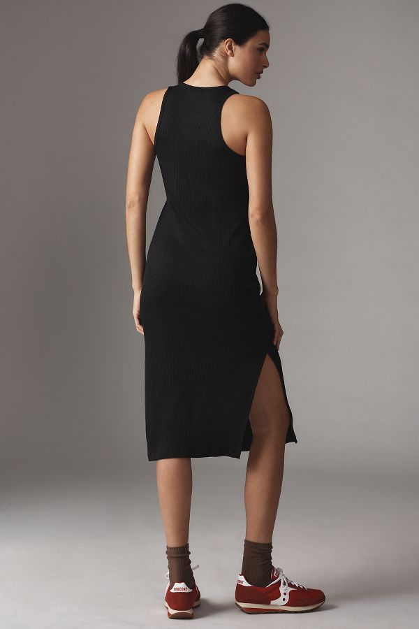 Slide View: 2: Beyond Yoga Formation Midi Dress