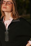 Thumbnail View 3: Varley Keller Half-Zip Pullover