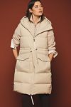 Thumbnail View 3: Varley Irving Sleeveless Down Parka Coat