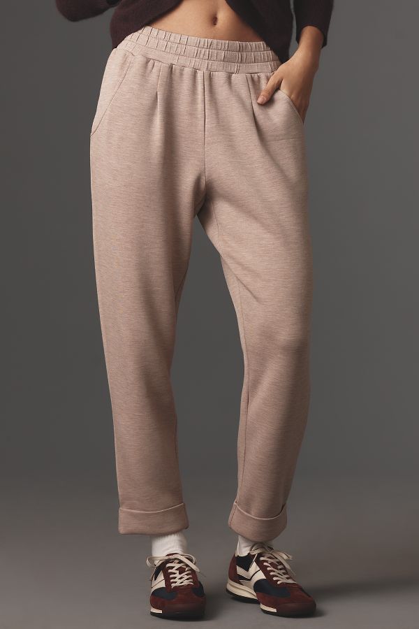 Slide View: 2: Varley The Rolled Cuff Pants