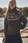 Thumbnail View 1: Varley Bowen Fairisle Sweater