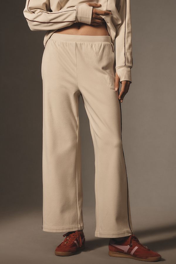 Slide View: 2: Varley Brushed Rib Pants