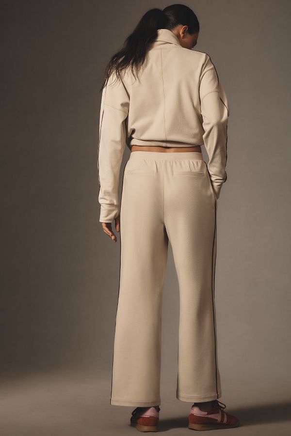 Slide View: 3: Varley Brushed Rib Pants