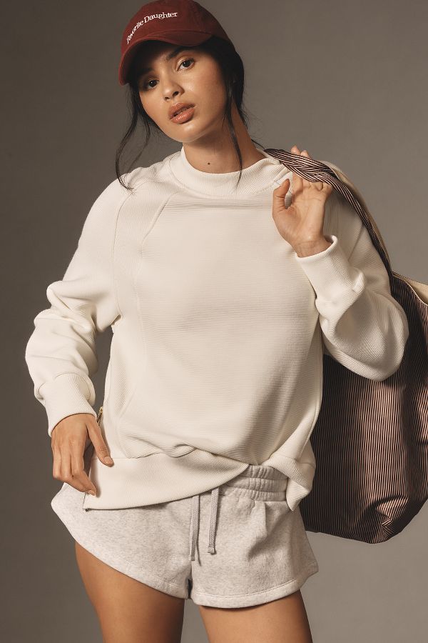 Slide View: 1: Varley Goulding Sweatshirt