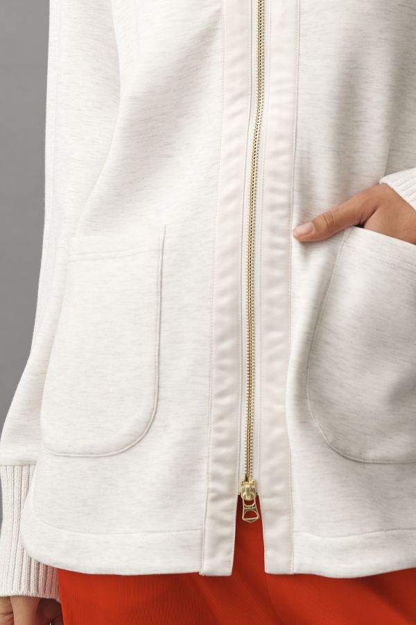 Slide View: 2: Varley Niamh Zip-Through Jacket