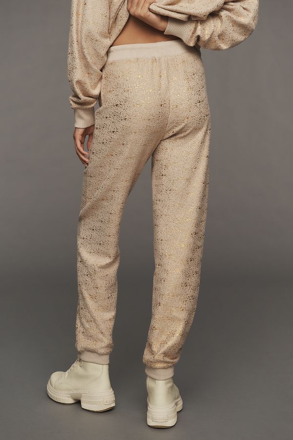 Slide View: 4: Electric & Rose Sunny Joggers