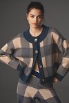 Thumbnail View 1: Electric & Rose Rudi Cashmere Cardigan Sweater