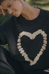 Thumbnail View 4: Electric & Rose Ronan Heart Sweatshirt