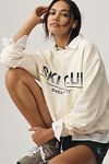 Thumbnail View 1: Sweaty Betty Ski Club Graphic Sweatshirt