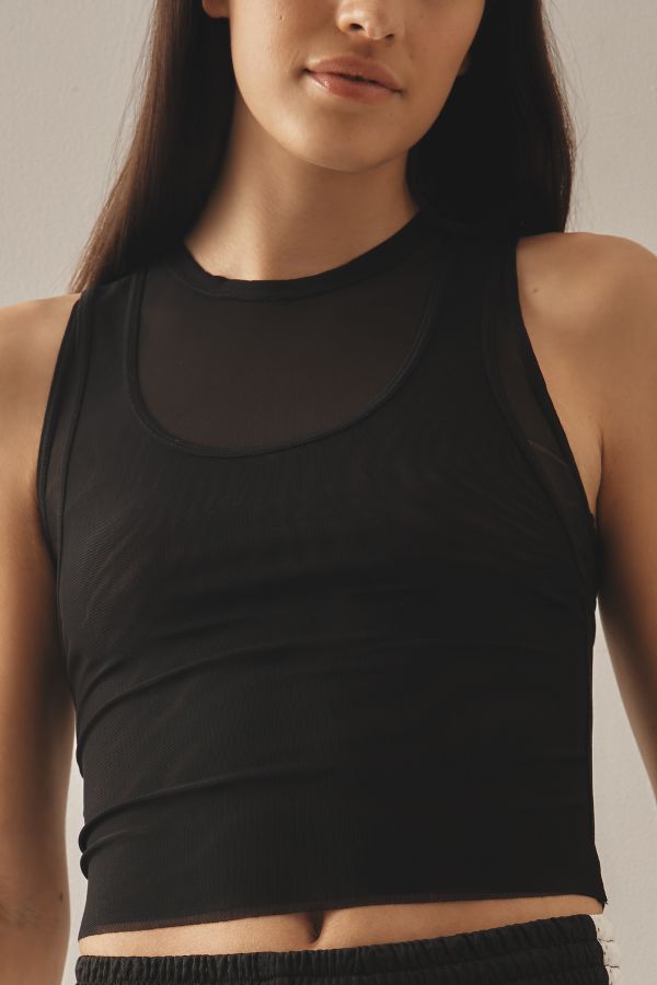 Slide View: 2: PE Nation Mesh Tank