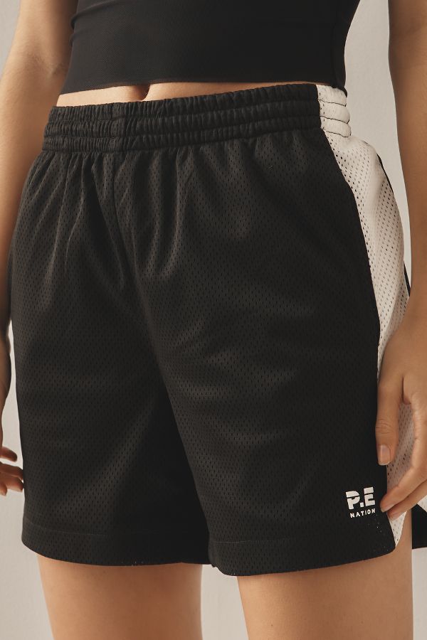 Slide View: 1: PE Nation Sonic Shorts