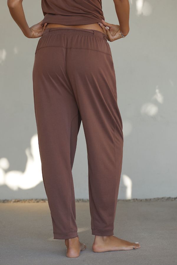 Slide View: 2: By Anthropologie Drawstring Pants