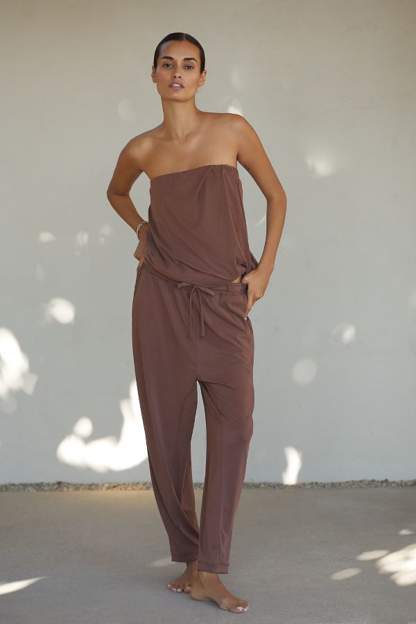 Slide View: 1: By Anthropologie Drawstring Pants