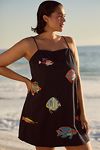 Thumbnail View 4: Celandine Sea Life Embroidered Mini Dress