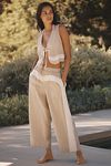 Thumbnail View 1: By Anthropologie Wave Barrel Trousers