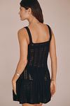 Thumbnail View 3: By Anthropologie Sleeveless Knit Mini Dress