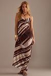 Thumbnail View 4: 4th & Reckless Sleeveless Cowl-Neck Maxi Dress