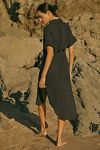 Thumbnail View 2: The Lucia Sheer Midi Dress by Anthropologie