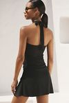 Thumbnail View 2: The Ariana Halter Mini Dress