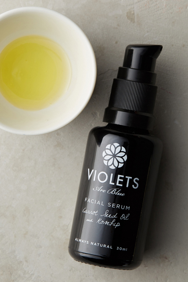 Violets Are Blue Facial Serum Anthropologie
