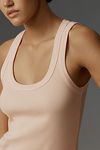 Thumbnail View 3: Pilcro Icon Scoop-Neck Tank Top