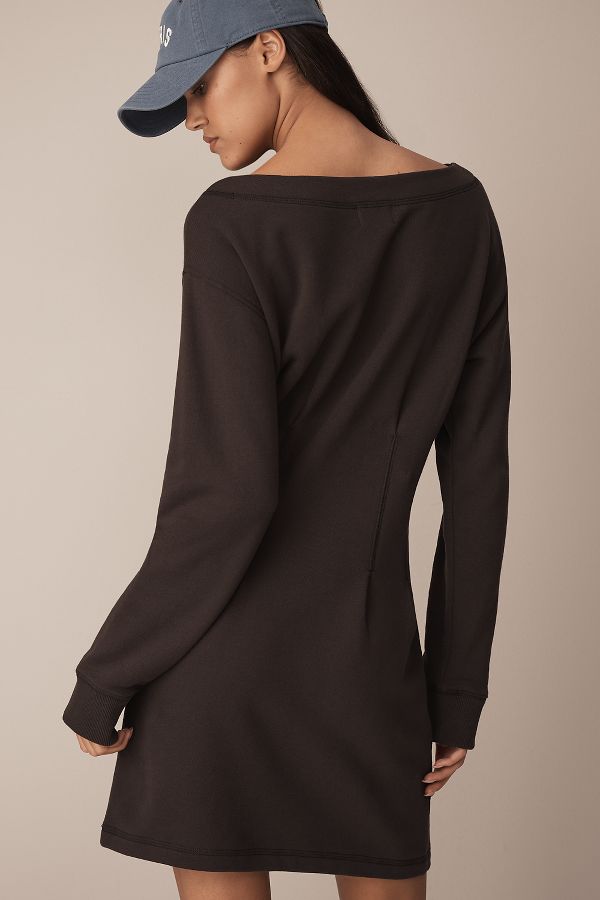 Slide View: 3: Nation LTD Ronni Sweatshirt Dress