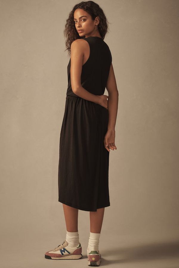 Slide View: 2: Nation LTD Brianna Midi Dress