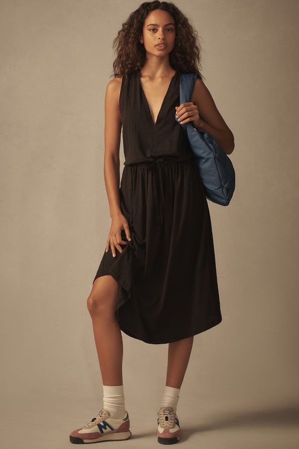 Slide View: 1: Nation LTD Brianna Midi Dress