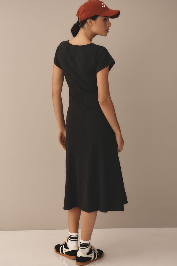 Slide View: 2: Nation LTD Mariana Midi Dress