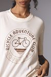 Thumbnail View 4: T-shirt graphique à manches courtes Back When Bicycle