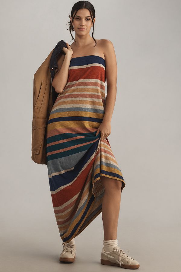 Slide View: 1: Daily Practice by Anthropologie Tube Dress